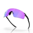 【Oakley】Evzero blades 亞洲版 運動太陽眼鏡(OO9454A-14 Prizm violet 鏡片)