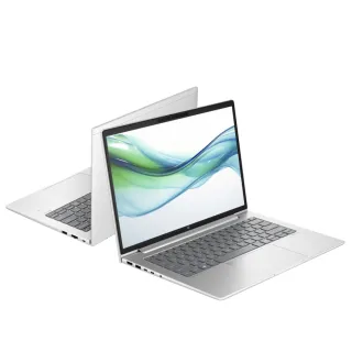 【HP 惠普】16吋Ultra 5商用AI筆電(ProBook 460 G11/Ultra 5-125U/16G/512G SSD/Win11Pro/三年保固)