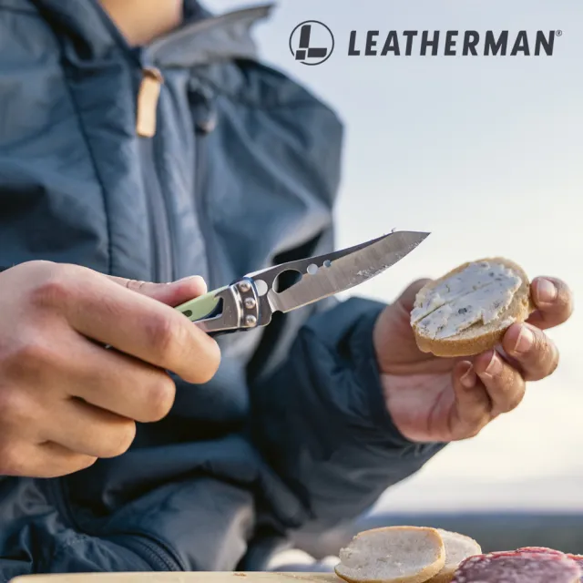 【Leatherman】SKELETOOL KB 平刃折刀 #833149