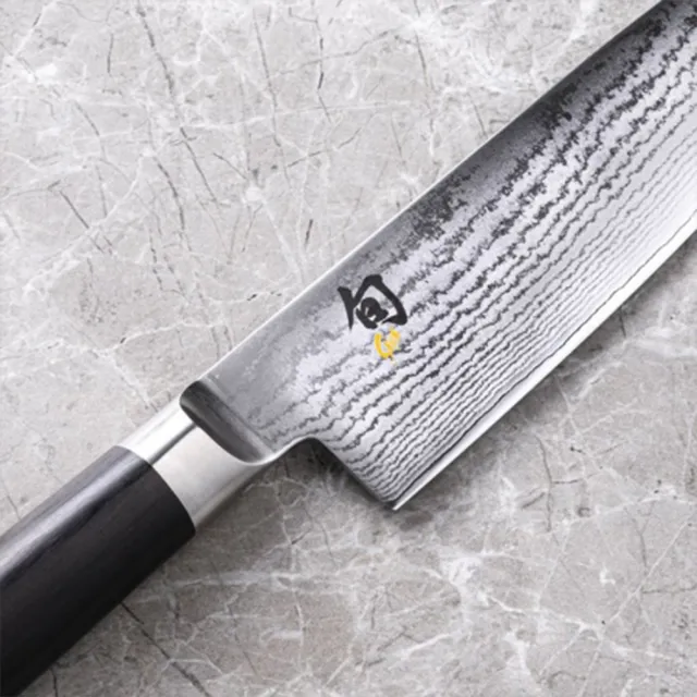 【KAI 貝印】旬 Classic 日本製大馬士革鋼高級主廚刀3件組 DMS300 贈購物袋(菜刀 高品質  料理刀)