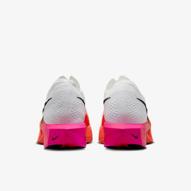 【NIKE 耐吉】運動鞋 跑鞋 慢跑鞋 休閒鞋 女鞋 W ZOOMX VAPORFLY NEXT%3FK 白色 亮深紅(HF4995100)