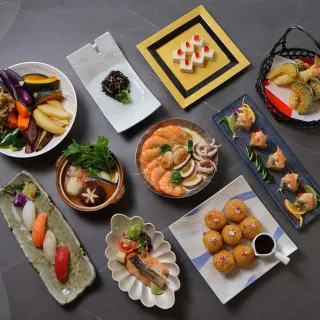 【台北老爺酒店】7/20偷殺!2F Le Cafe 咖啡廳2人自助式午或晚餐券(假日2人+200)