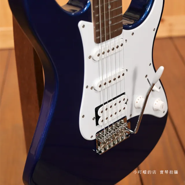 【Yamaha 山葉音樂】PAC012 PACIFICA 單單雙電吉他(全新公司貨/原保一年/附贈琴袋)