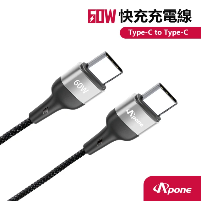 STM Dux Cable USB-C to USB-C 強