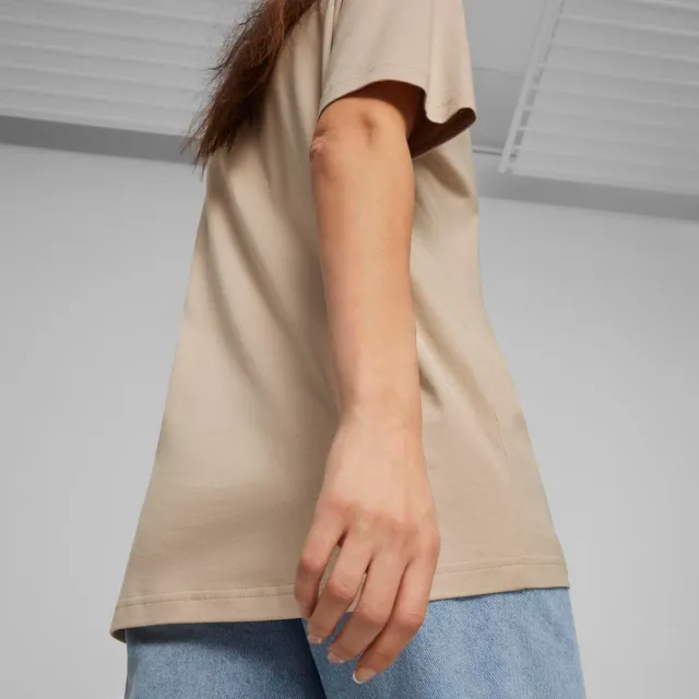 【PUMA官方旗艦】流行系列New Prep短袖T恤 男女共同 62787190
