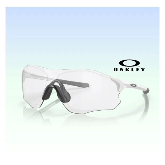【Oakley】Evzero path 亞洲版 運動變色太陽眼鏡(OO9313-06 變色鏡片)