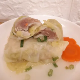 【海肉管家】美味豬肉高麗菜捲(共40條_5條/包)
