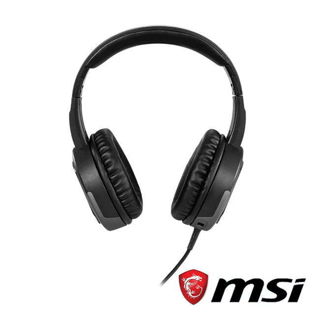 【MSI 微星】電競超值組合包★Vigor GK50 Elite LL TC 機械式電競鍵盤+GM30電競滑鼠+GH30耳機