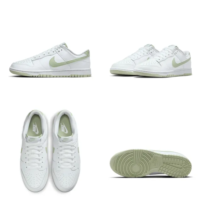 【NIKE 耐吉】AIR JORDAN 1 LOW /  DUNK LOW RETRO 男鞋 休閒 運動鞋 多款任選(553558414 &)