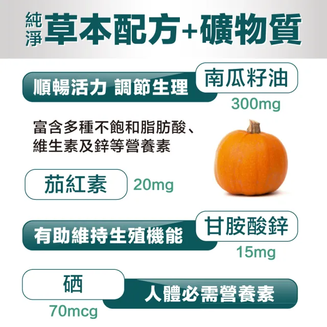 【Lovita 愛維他】攝通寶素食膠囊 3入組(共180顆)