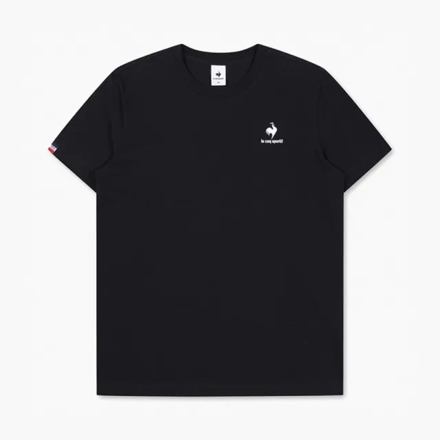 【LE COQ SPORTIF 公雞】休閒潮流短袖T恤 男女款-3色-LKT23201