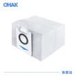 【CHAK恰可】ECOVACS 科沃斯 T10、T10 OMNI、T10 TURBO 副廠配件耗材(主刷×1 邊刷×3組 濾網×3 集塵袋x4)