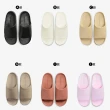 【NIKE 耐吉】拖鞋 涼鞋 夾腳鞋 人字拖 NIKE CALM SLIDE 男鞋 女鞋 厚底 增高 黑白 奶茶 多款(FD4116-201&)