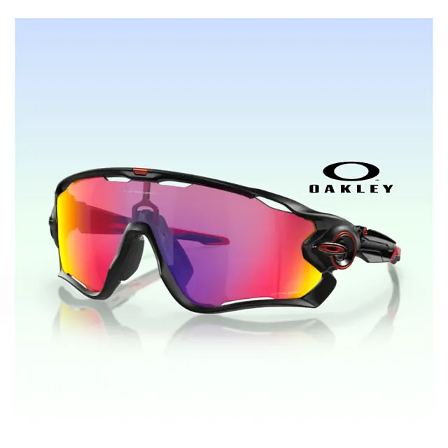 Oakley】JAWBREAKER 運動太陽眼鏡(OO9290 多色任選) - momo購物網