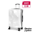【American Explorer】20吋/25吋 美國探險家 行李箱 旅行箱 登機箱 輕量 雙排輪