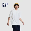 【GAP】男女款 純棉小熊圓領短袖T恤-多款任選(460845&598251)