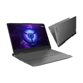 【Lenovo】15.6吋i7 RTX4060電競筆電(LOQ/i7-13620H/16GB/512G/RTX4060-8G/W11/82XV004PTW/灰)