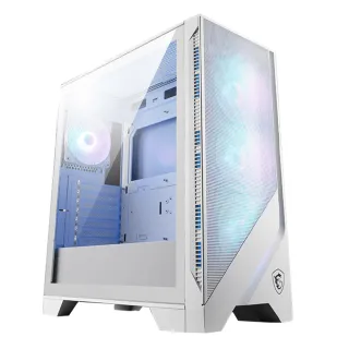 【微星平台】i5十核GeForce RTX 4060 Win11{天際酉II W}電競機(I5-14400F/B760/16G D4/1TB)