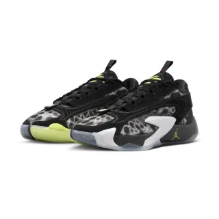 【NIKE 耐吉】Nike Jordan Luka 2 PF 黑白綠幻影 籃球鞋 DX9012-017(男鞋 運動鞋 籃球鞋)