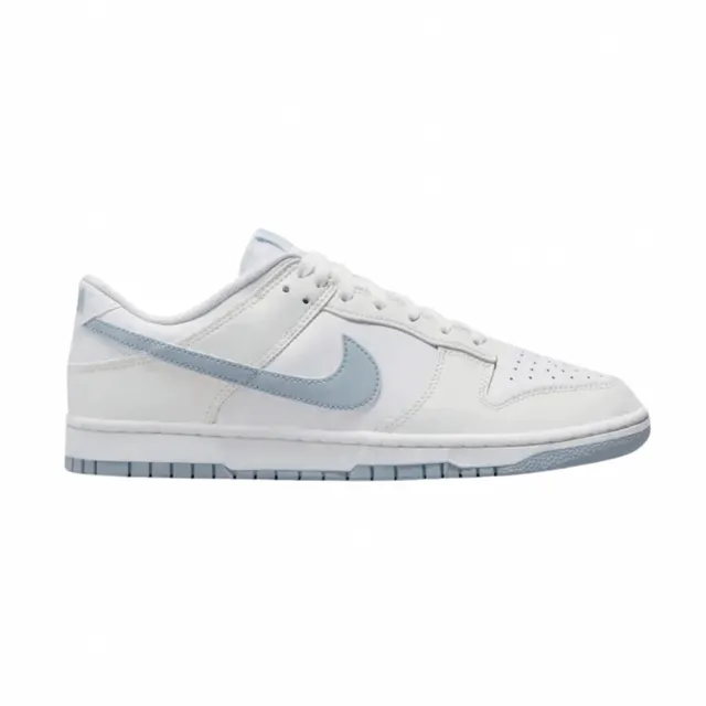 【NIKE 耐吉】DUNK LOW RETRO 男 休閒鞋 運動鞋 白藍(DV0831109)