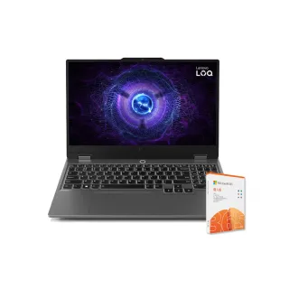 【Lenovo】15.6吋i5獨顯電競特仕筆電(LOQ/83DV003FTW/i5-13450HX/8G+8G/512G/RTX4050 6G/W11)