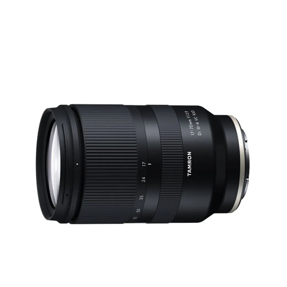 【Tamron】Tamron 17-70mm F/2.8 DiIII-A VC RXD Model B070 For Sony E接環(俊毅公司貨)