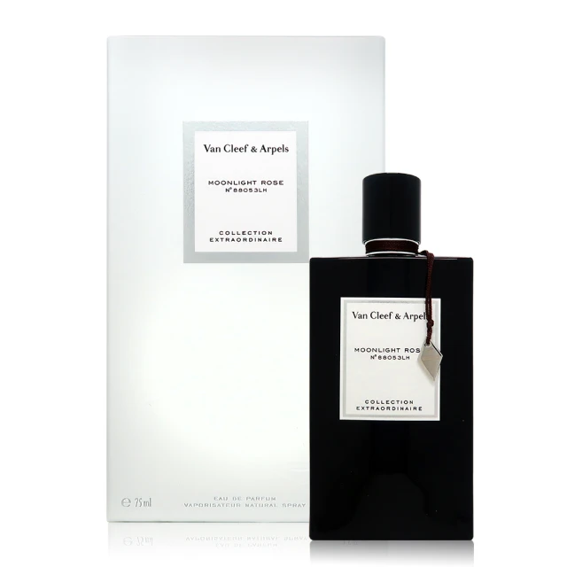 VAN CLEEF & ARPELS 梵克雅寶VAN CLEEF & ARPELS 梵克雅寶 Moonlight Rose 冷月玫瑰淡香精 EDP 75ml(平行輸入)