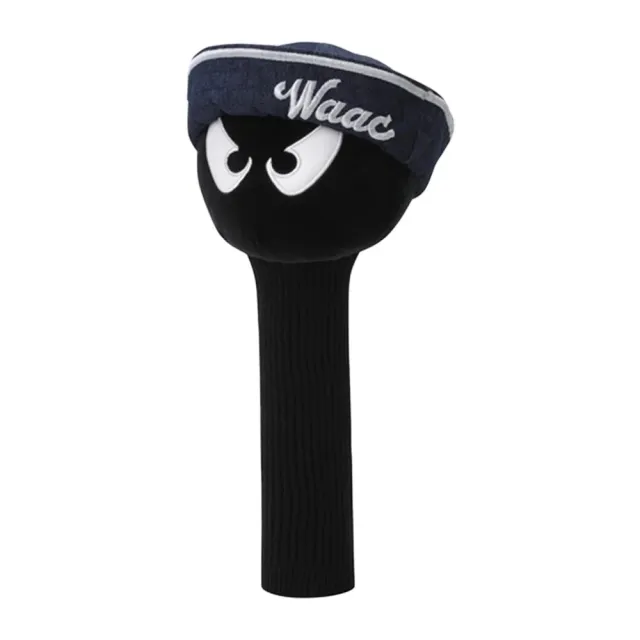 【WAAC】WAACKY SEASON DRIVER COVER 發球木桿套(WA24NSUC1015500F)