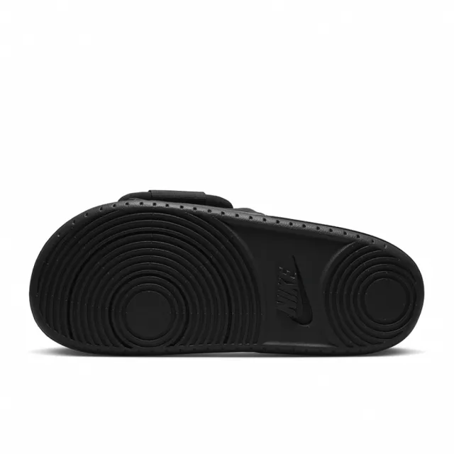 【NIKE 耐吉】OFFCOURT ADJUST SLIDE 男 拖鞋 黑(DQ9624001)