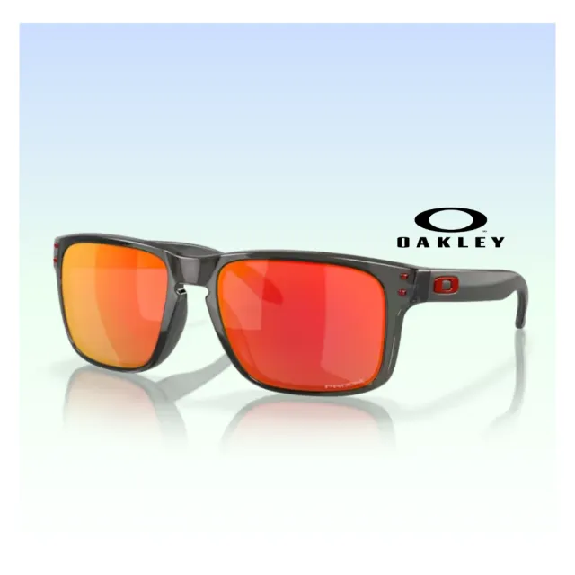 【Oakley】HOLBROOK 運動太陽眼鏡(OO9244 多色任選)