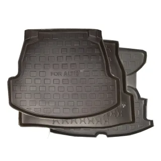 【e系列汽車用品】FORD 福特 車系 托盤(托盤 3D立體邊 防水 防塵 專車專用)