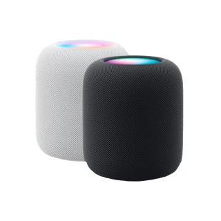 【Apple】S+ 級福利品 HomePod 第 2 代(原廠保固中)