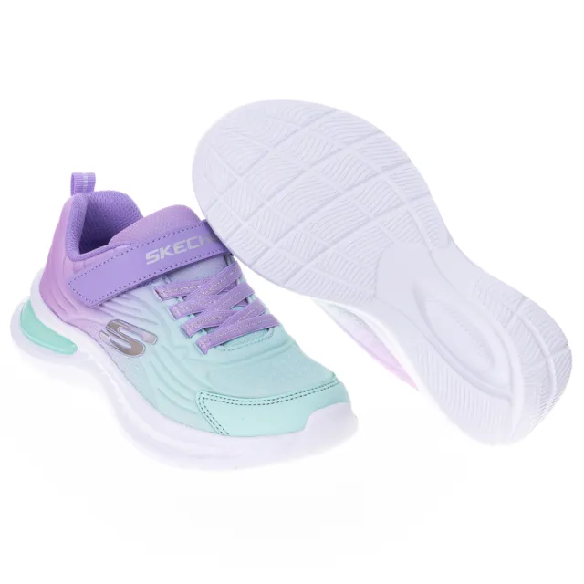 【SKECHERS】女童系列 JUMPSTERS-TECH(303603LLVTQ)