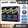 【LIFEPRO】超強力銀-汽車除臭自動噴霧2入組(銀離子/除煙味/消臭噴霧/LF-168.268.368)