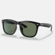 【RayBan 雷朋】熱賣膠框墨鏡組合(RB4379D、RB4374F、RB4260D、RB4387F、RB4391D、RB4392D 多款任選)