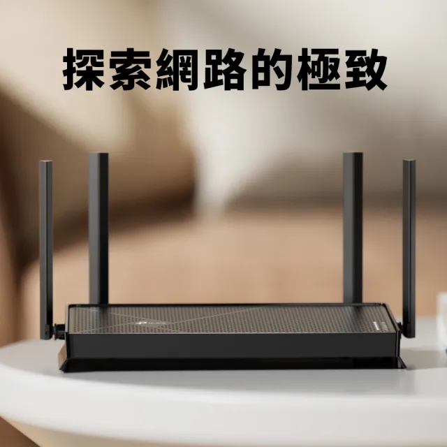 【TP-Link】Archer BE230 Wi-Fi 7 BE3600 雙頻 2.5 Gigabit 無線網路路由器(WiFi 7分享器/VPN)