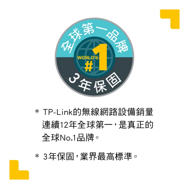 【TP-Link】Archer AXE95 WiFi 6E AXE7800 三頻USB3.0 Gigabit 無線網路路由器(Wi-Fi 6E分享器/支援MOD)