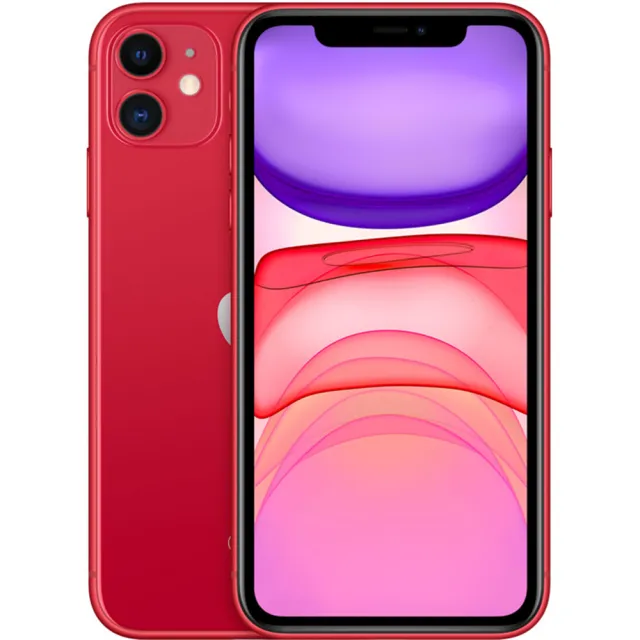 【Apple】B+ 級福利品 iPhone 11 256G(6.1吋)