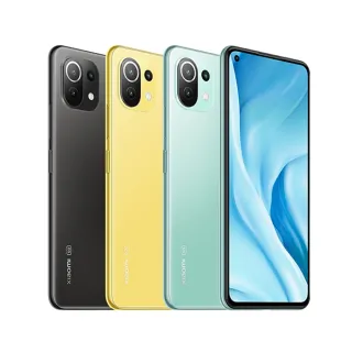 【小米】A級福利品 Xiaomi 11 Lite 5G 6.55吋(6GB/128GB)