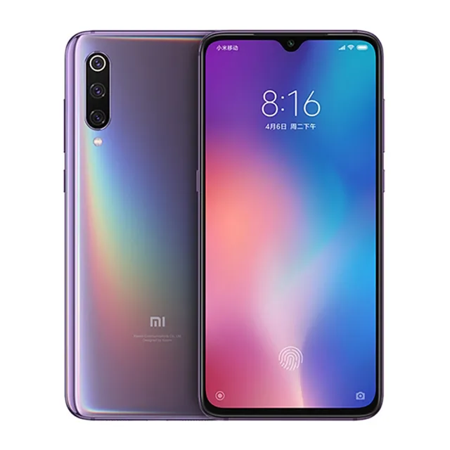 【小米】A級福利品 Xiaomi 9 6.39吋(6GB/128GB)