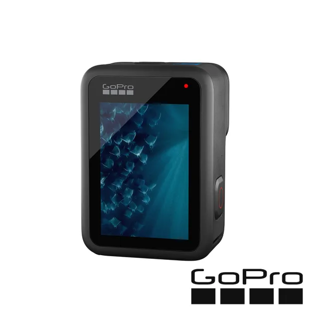 【GoPro】HERO11 Black全方位運動攝影機(CHDHX-112-RW)