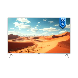 【TECO 東元】55型 4K+Android液晶顯示器_不含安裝(TL55GU2TRE)