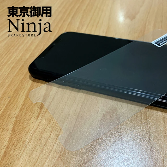 Ninja 東京御用 ASUS Zenfone 11 Ultra（6.78吋）高透防刮螢幕保護貼