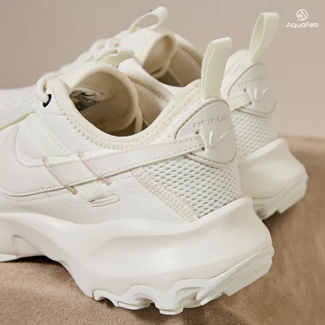 【NIKE 耐吉】TC 7900 女鞋 米白色 厚底 基本款 休閒鞋 DD9682-100