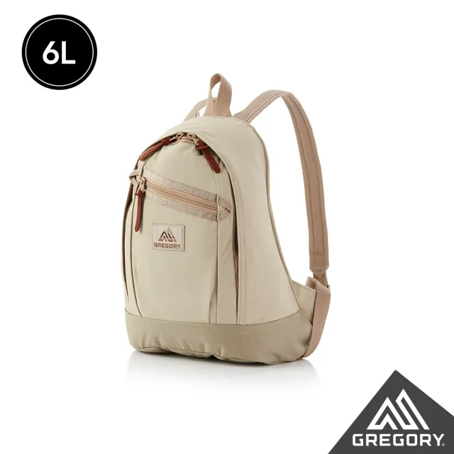 【Gregory】6L LADYBIRD BACKPACK XS 後背包 沙色