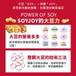 【SOYJOY】大豆水果營養棒-草莓口味30g(12入/盒-膳食纖維 無添加麵粉 不含膽固醇 能量補充)