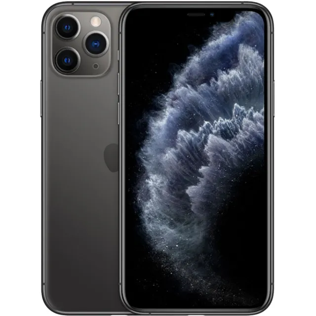 【Apple】B+ 級福利品 iPhone 11 Pro Max 64G(6.5吋)