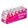 【盛香珍】Energy Time機能飲180gX4盒組(6包/盒-荔枝/柳橙/蘋果/乳酸-口味任選)