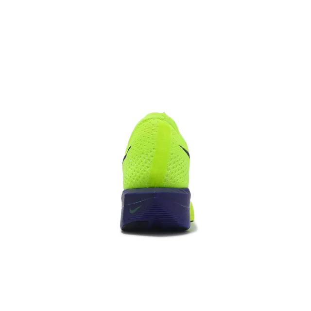 【NIKE 耐吉】競速跑鞋 ZoomX Vaporfly Next% 3 男鞋 綠 藍 碳板 推進 運動鞋(DV4129-700)