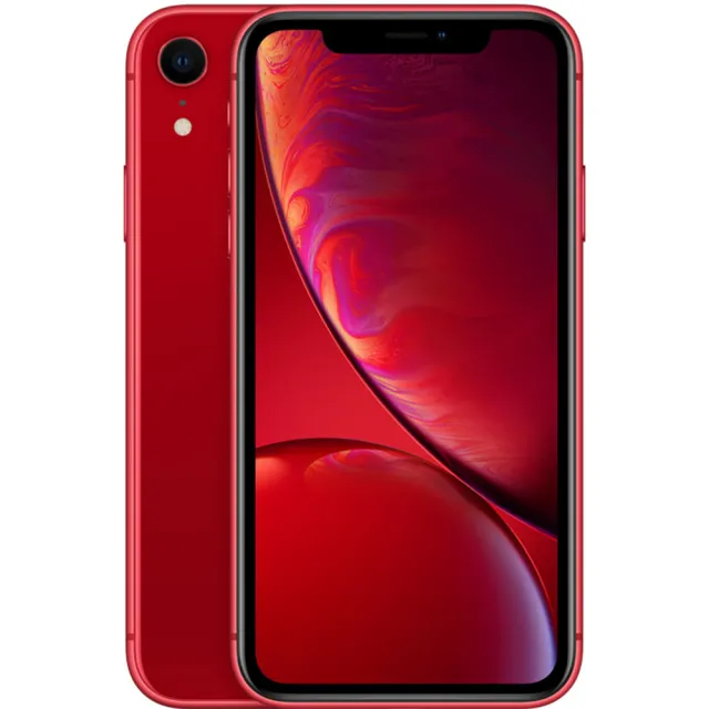 【Apple】B+ 級福利品 iPhone XR 256G(6.1吋)